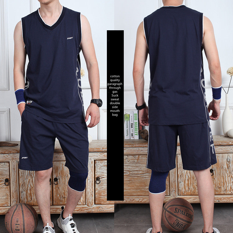 Habillement occasionnel Sans manches Veste Thin Running porter Short Sportswear