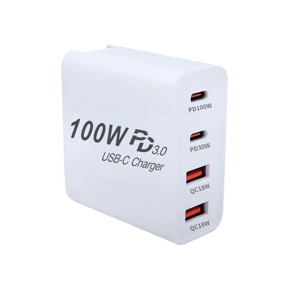 Chargeur maison minimaliste avec prise de port multi