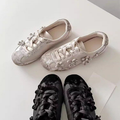 Chaussures française Velvet Sweet Casual