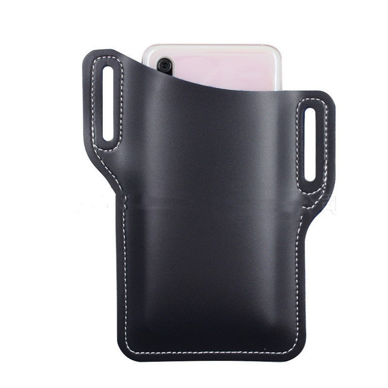 Pochette de téléphone européenne et américaine à ceinture extérieure