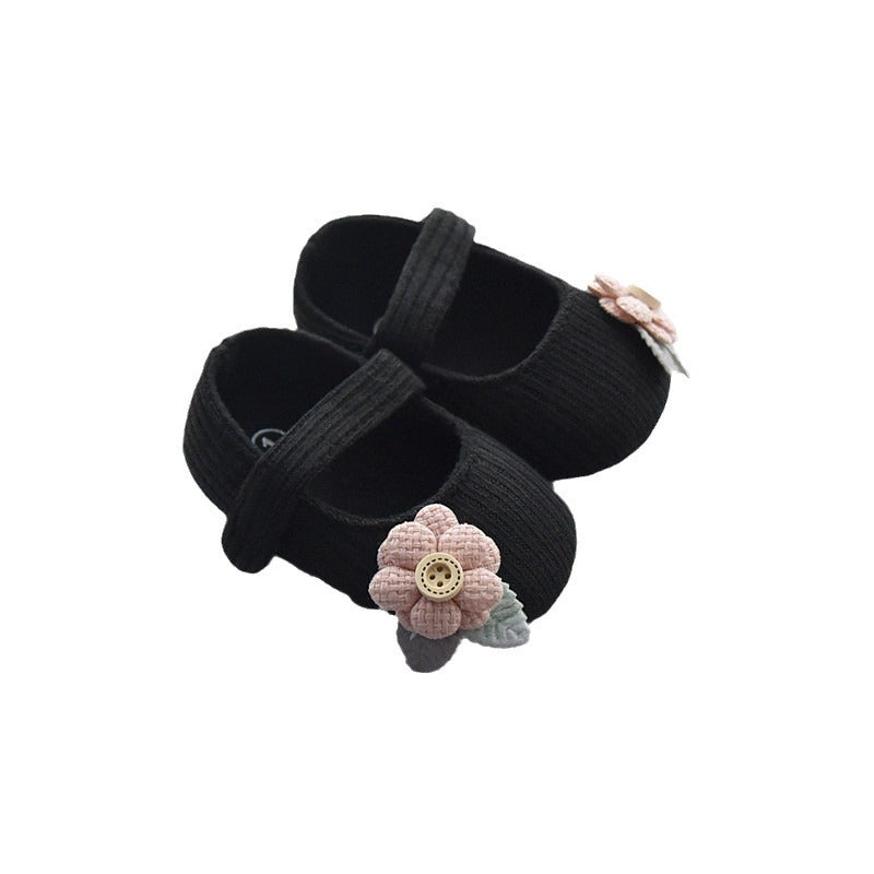 Bébé Souple Sole Chaussures Princesses de jeune fille