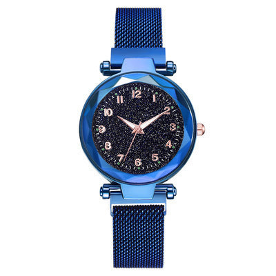 Starry Sky Surface numérique Quartz lumineux