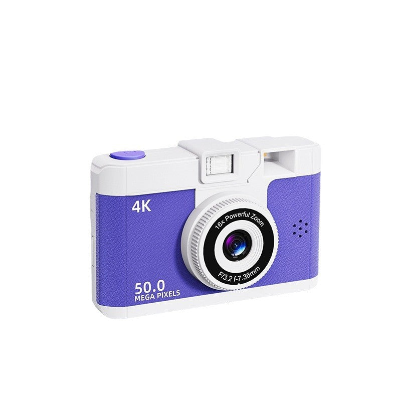 Caméra pour enfants Imprime automatiquement des vidéos enregistrables Ultra HD