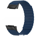 Multipurpose magnetic silicone bracelet for home use