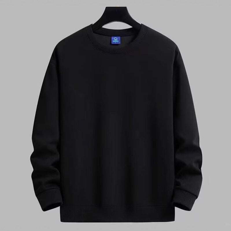Chandail cou d'équipage d'automne pour hommes et femmes
