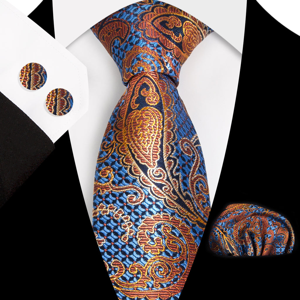 Paisley Pattern convient aux entreprises