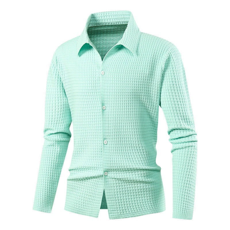 Hommes Élégant Trendy Versatile Casual Sweater
