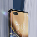 Full Screen Curved Full Rubber Tempered Film Edition Single Pack Noir