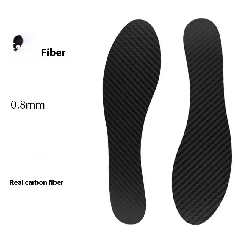 Semelles intérieures en fibre de carbone pleine Palm Support Arch Shoeboard