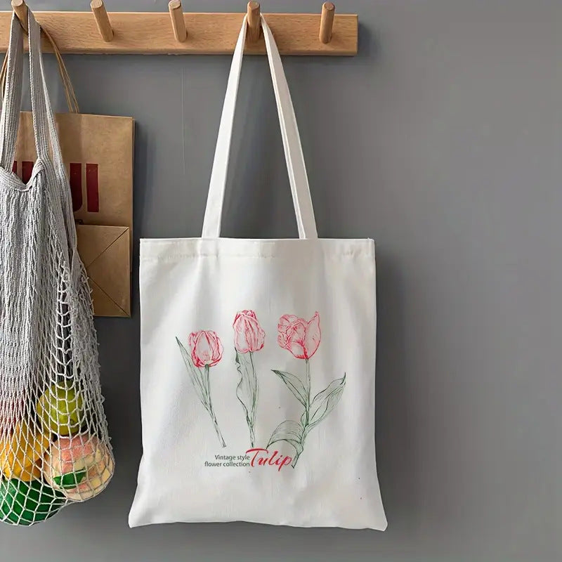 Sac à main casual femme toile mode