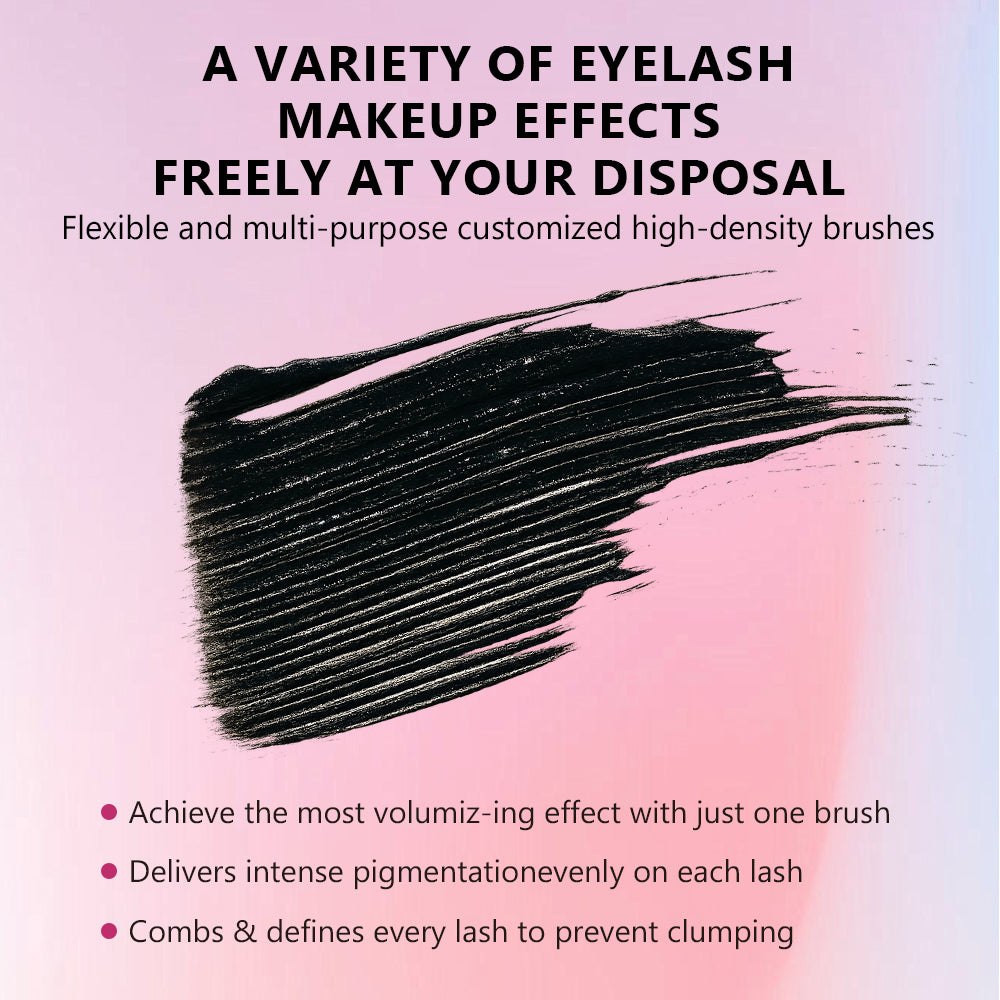 Mascara 4D Big Eye pour le commerce