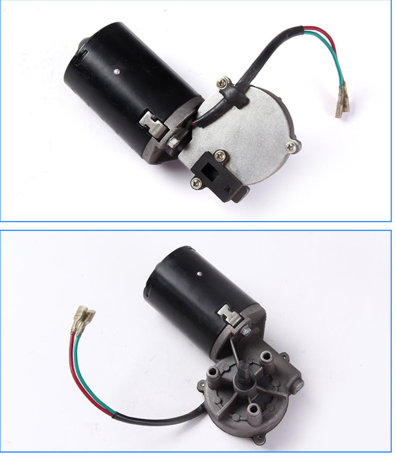 Porte de garage DC Gear Motor