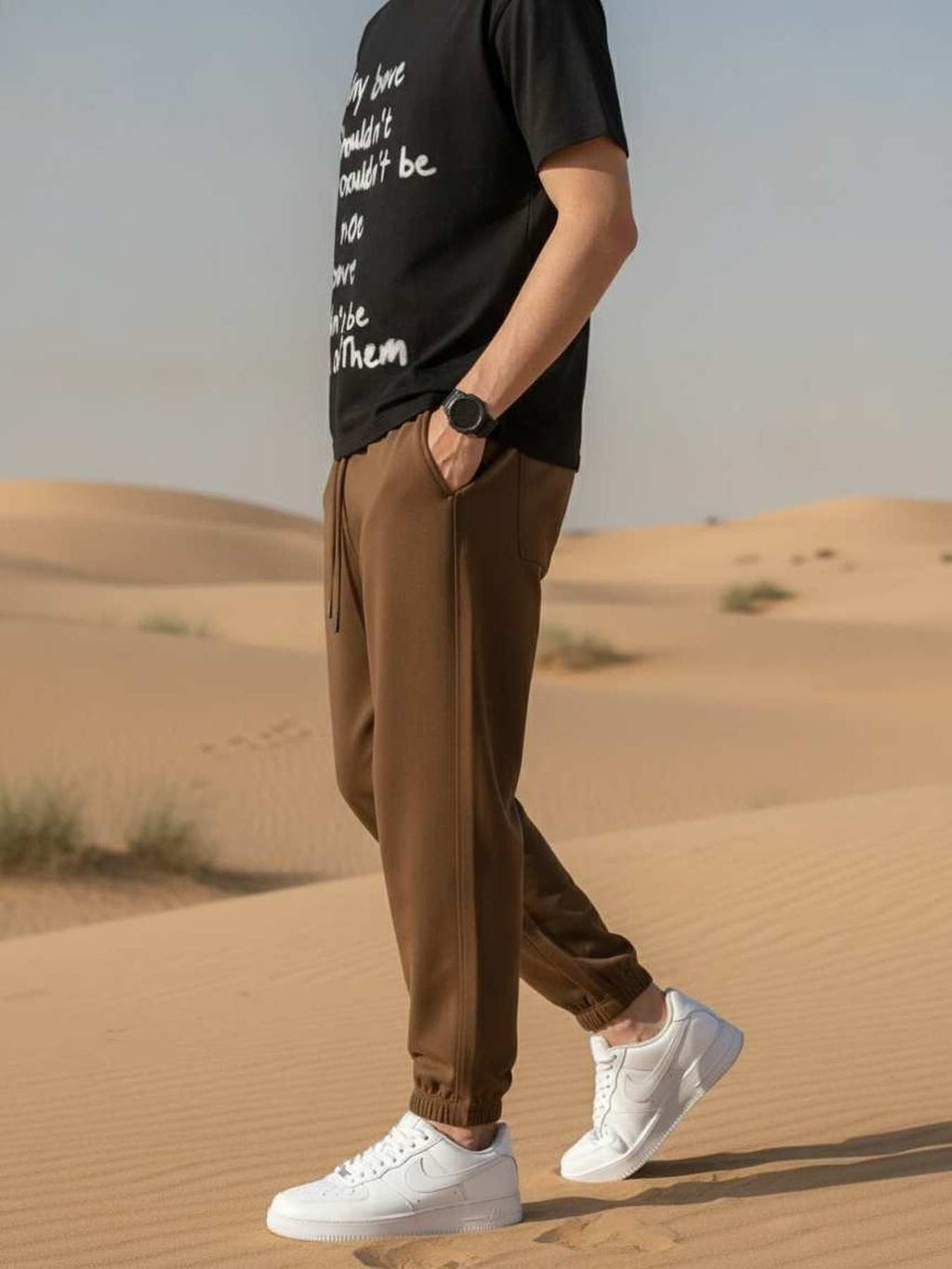 Pantalons occasionnels