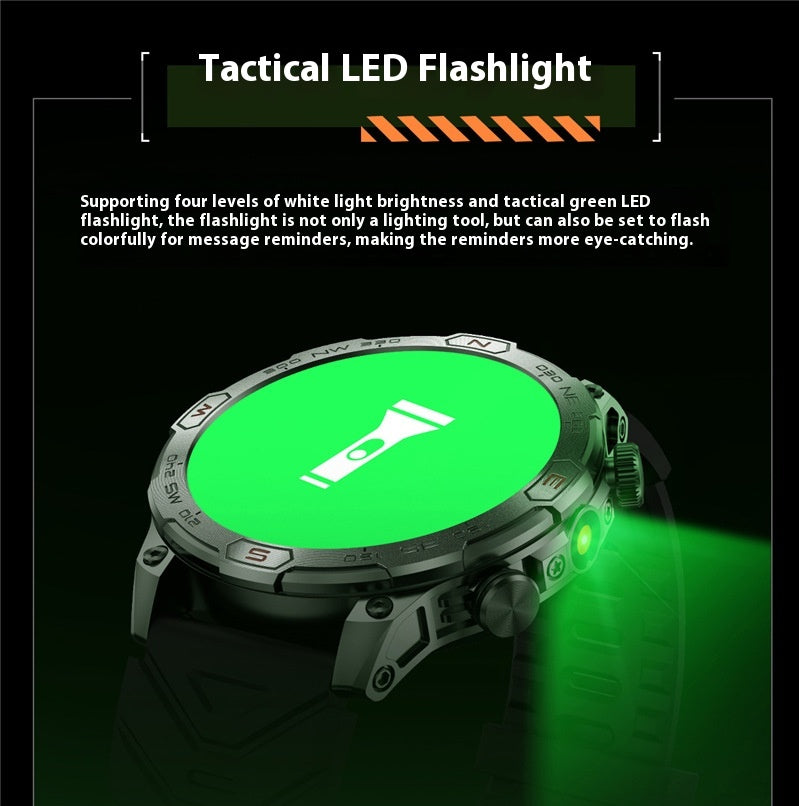 Calendrier des prévisions météorologiques pour les sports Timer Tri-proof Sports Watch