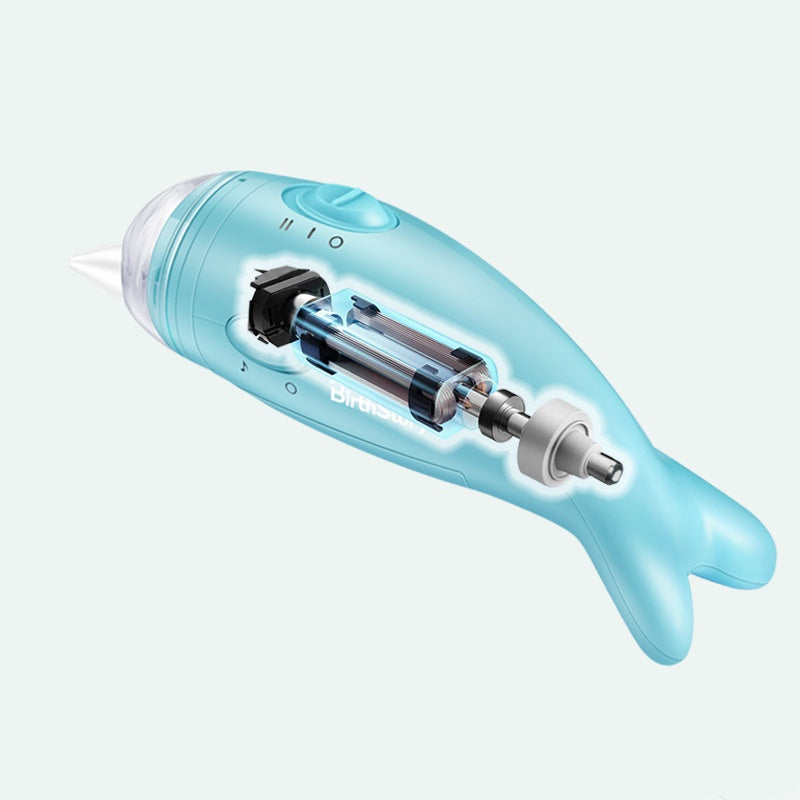 Le nouveau-né mucus nasal Removersoft et facile à nettoyer