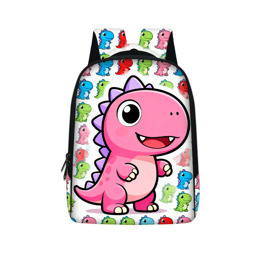 Sac à dos dinosaure pour enfants Portable et haute capacité