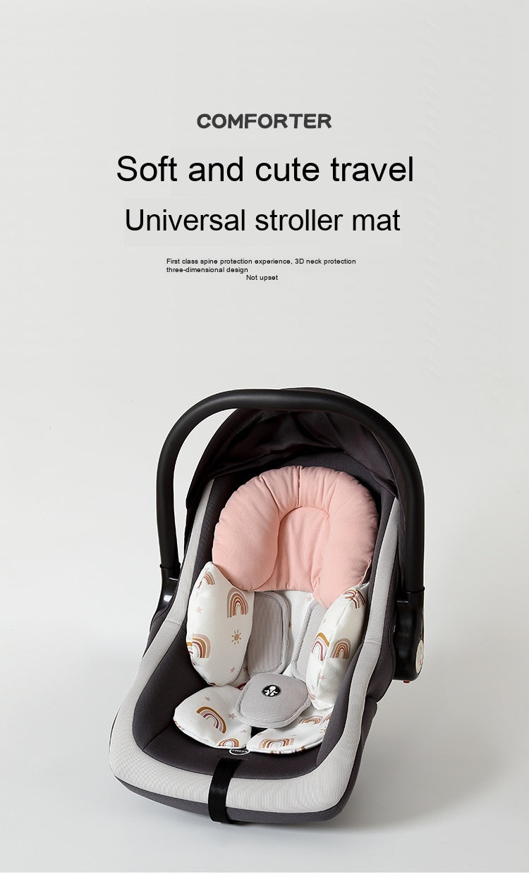 Walk The Children Fantstic Produit Coussin automne et hiver garder bébé chaud chaise à manger S