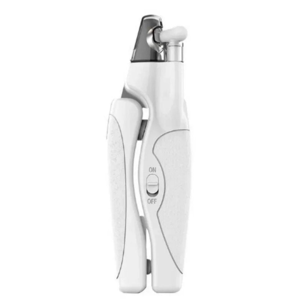 Clippers d'ongle de chien avec lumière pour chiens et chats - rechargeable