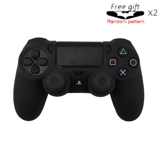 Housse de protection de poignée Couverture en silicone de camouflage couleur pure