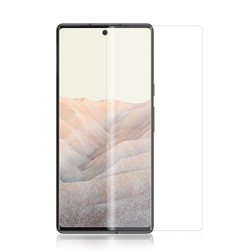 Surface Film Liquide Haute Définition Anti-empreinte