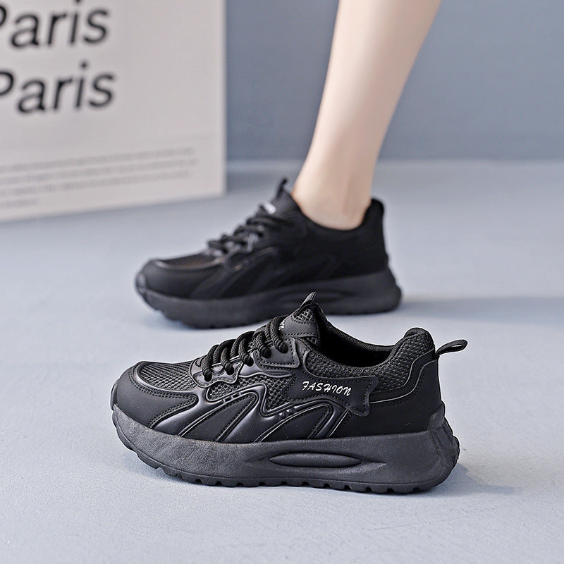Chaussures Breathable Mesh Running avec une semelle antidérapante pour les femmes
