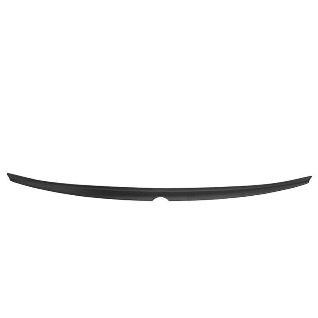 G11 G12 7 Series Style Arrière Trunk Spoiler Wing ABS non peint