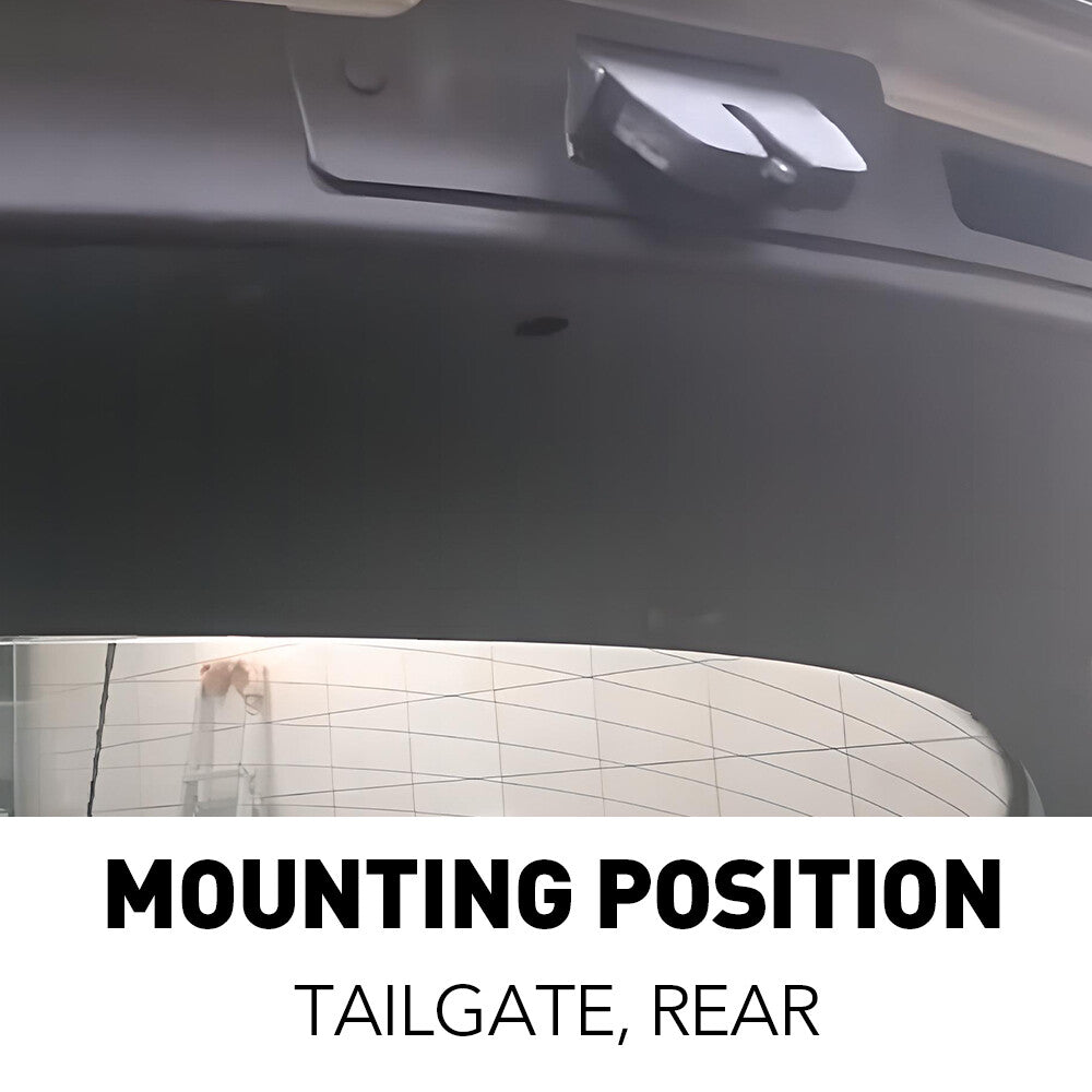 Pour Vauxhall Mokka 2012-2022 Mécanisme de fermeture à glissière arrière de porte à queue