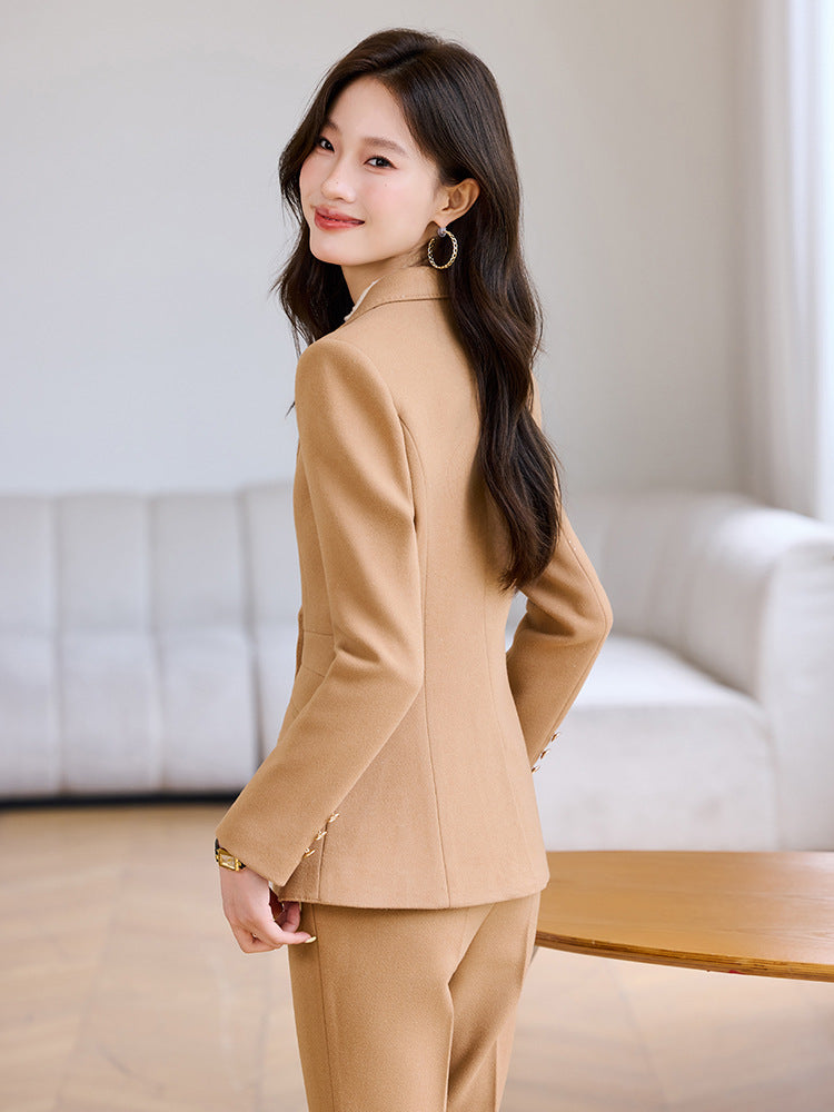 Blazer pour le transport d'un élégant uniforme d'usure formelle