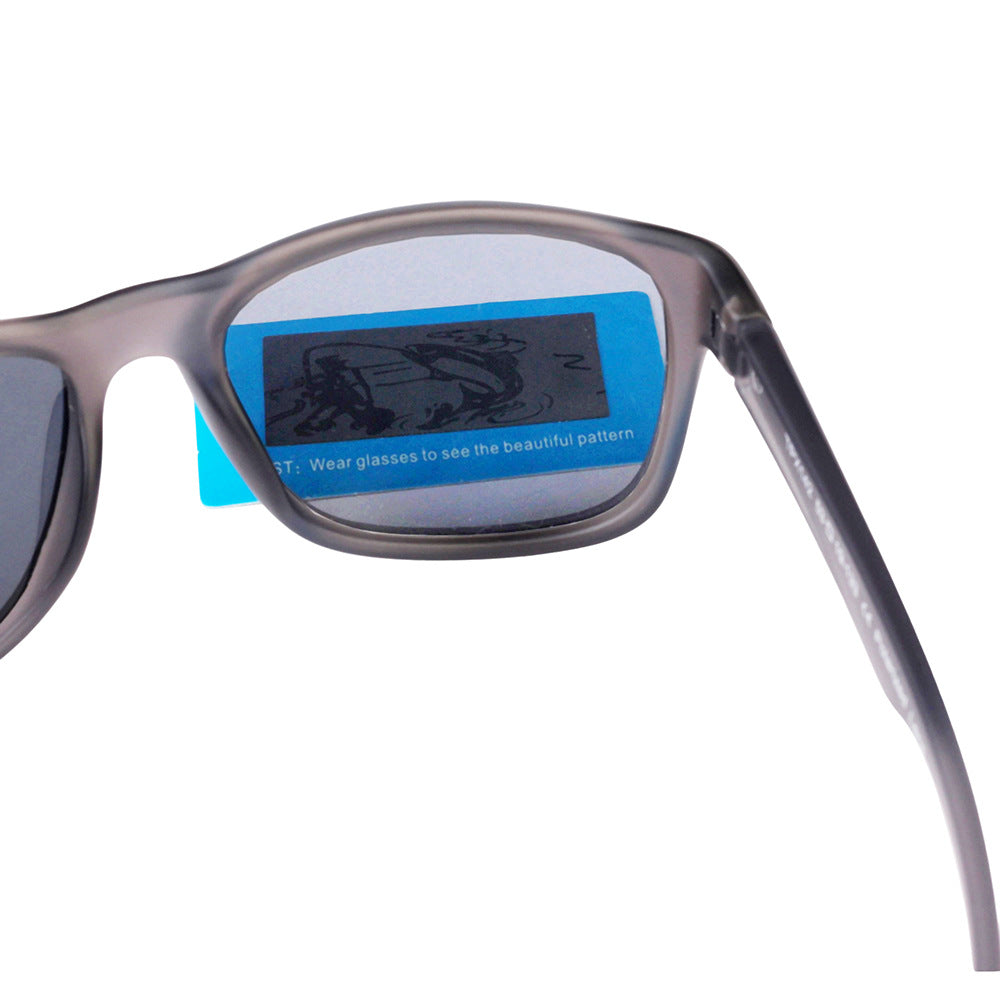 Lunettes de soleil polaires flottantes 142