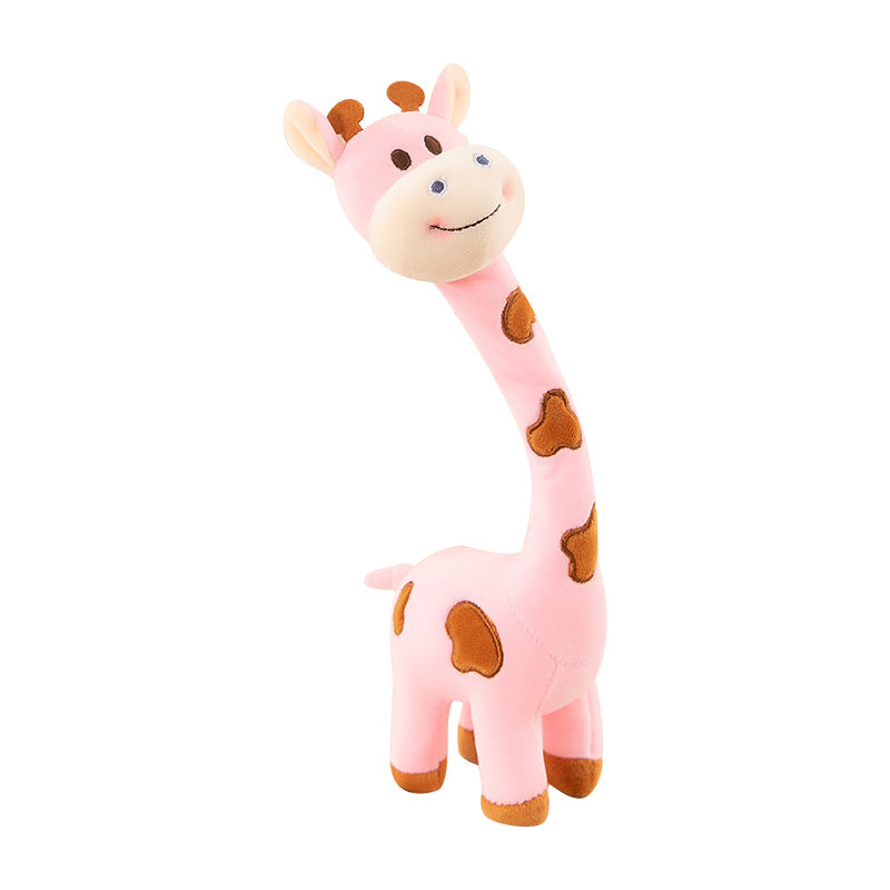 Cute Plush Giraffe Toy