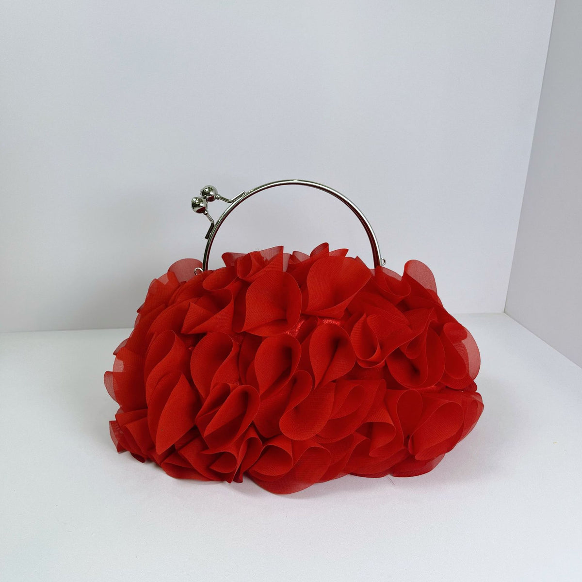Women's Three-Dimensional Lace Handbag