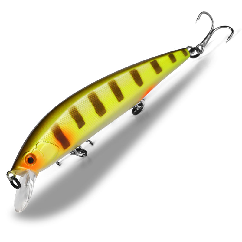 Lure Bait 110mm Minnow flottant suspendu