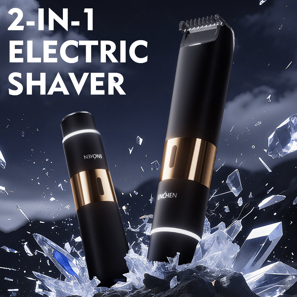 Comprimeur de cheveux multifonctions électriques rechargeables pour les hommes et les femmes
