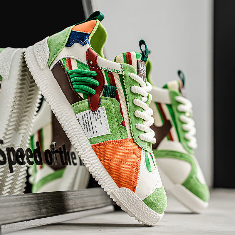 Sneakers Respirants Mesh Men mince d'été
