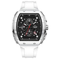 Montre Quartz Sport Homme Multifonctionnelle Lumineuse Imperméable
