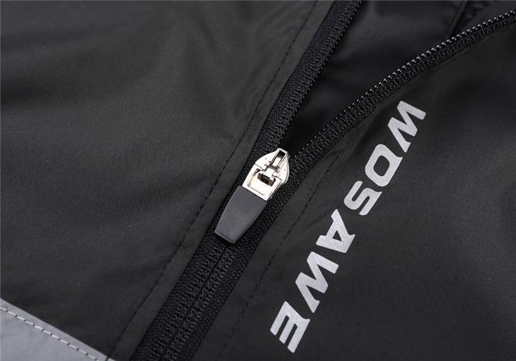 Veste de VTT sans manches