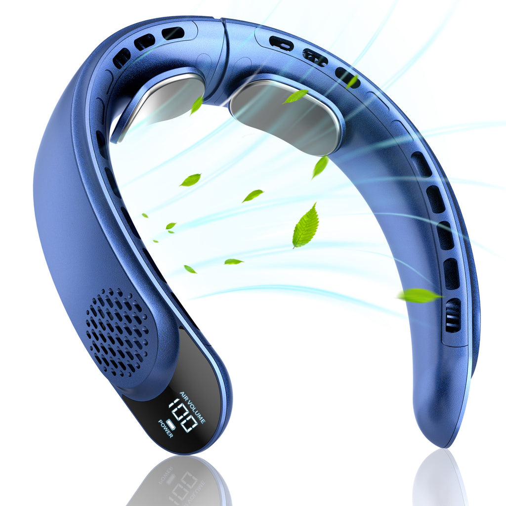 Éventail Mute longue durée de vie de la batterie