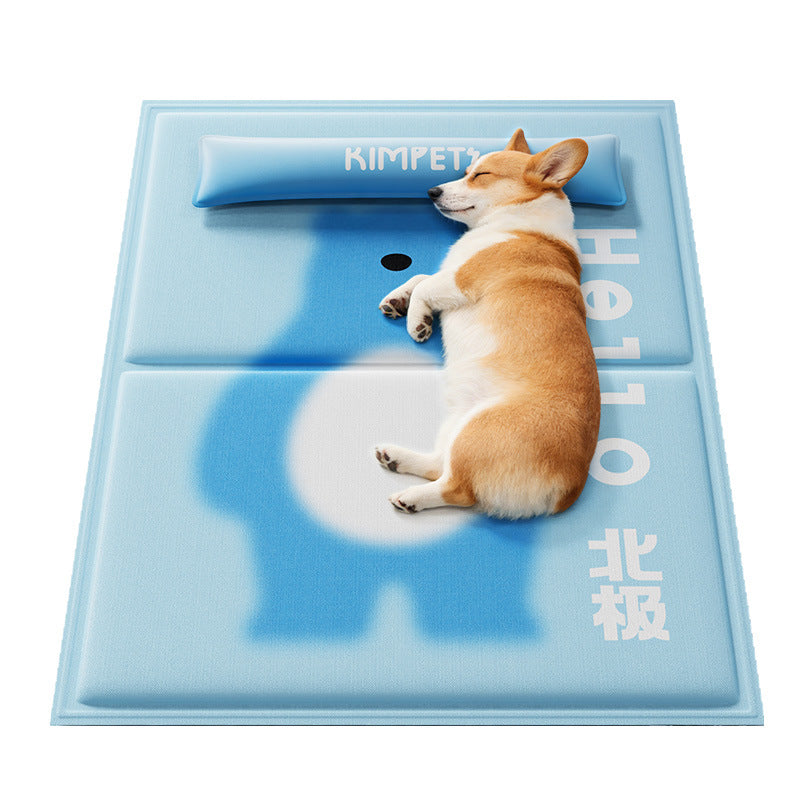 Small Dog Cooling Mat Quick Cooling Pad