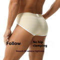 Sexy Low Waist Slips en coton confortable et respirant