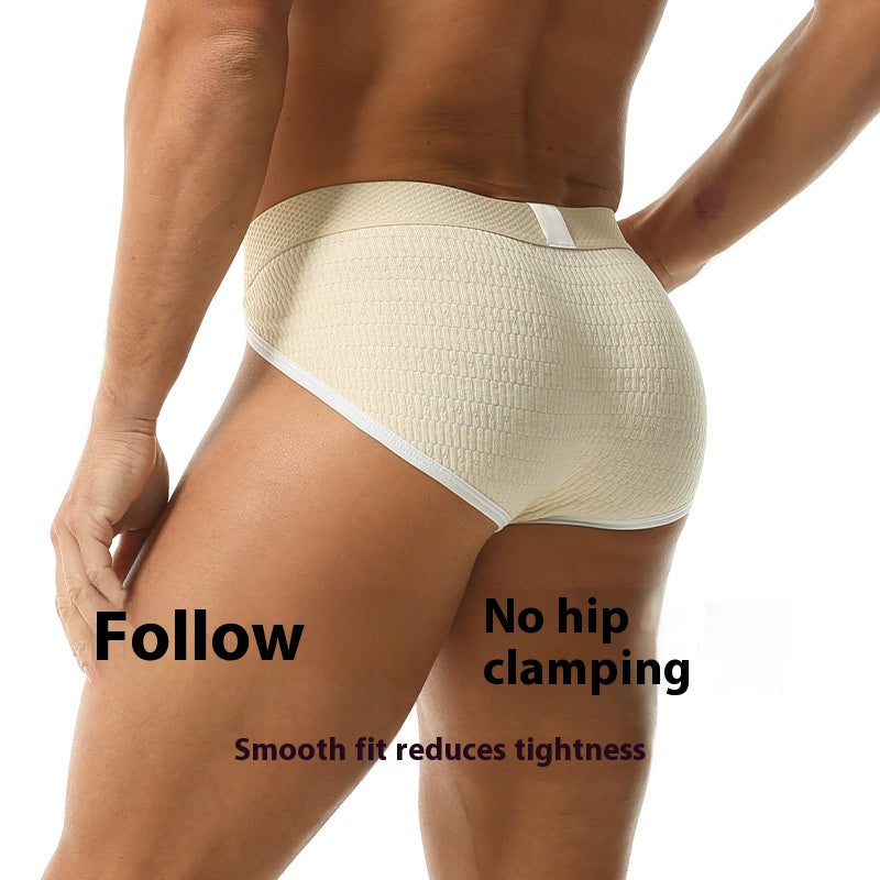 Sexy Low Waist Slips en coton confortable et respirant
