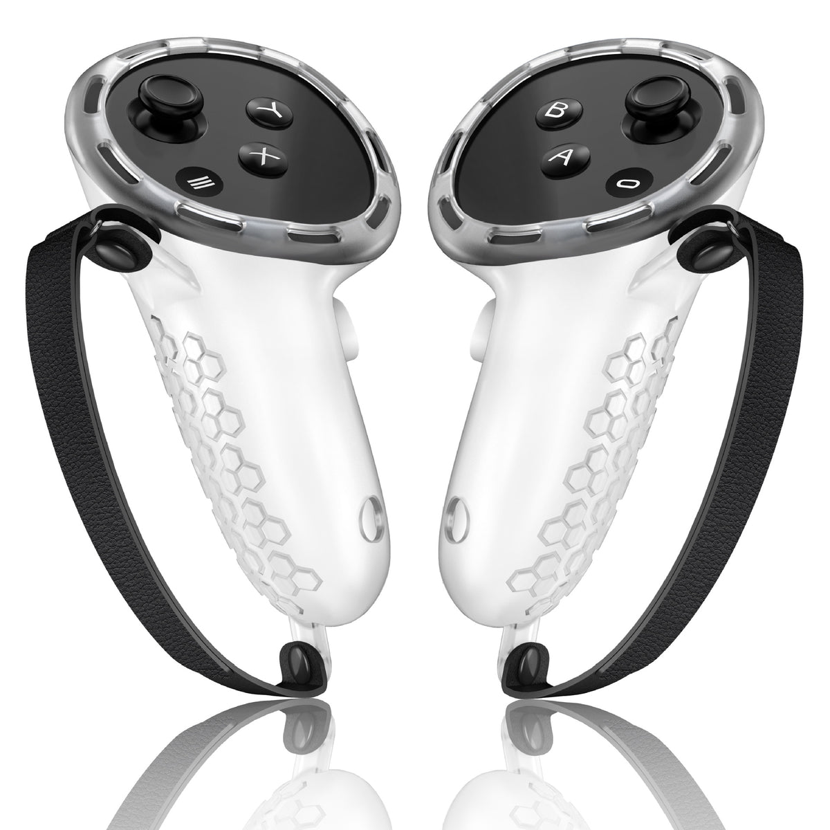 Poignée en silicone VR Poignée antidérapante Accessoires intelligents