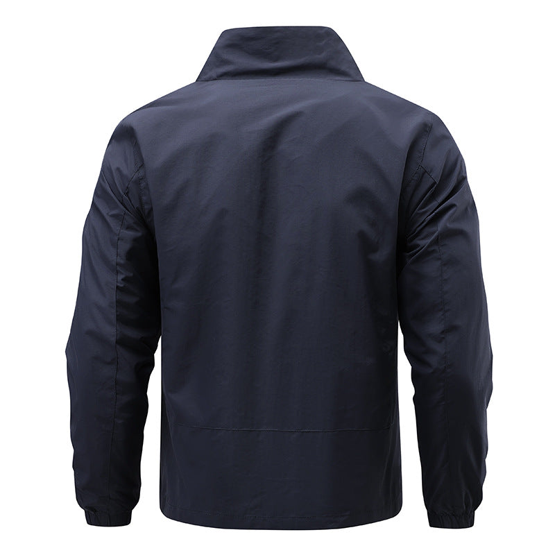 Veste décontractée respirante en plein air Veste de support pour jeunes adultes