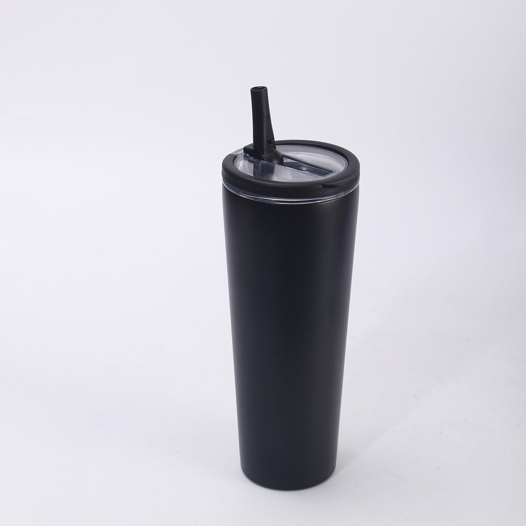 Bouteille d'eau isotherme en acier inoxydable portative à grande capacité