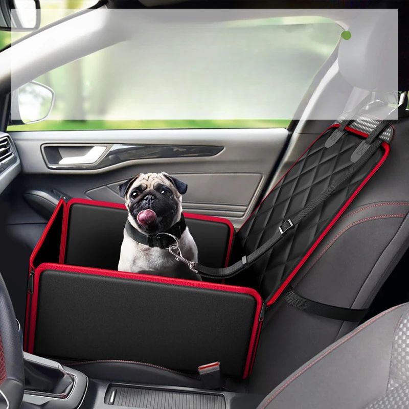 Grand chien voiture Pet Pad chien Siège avant Pad Non-dérapant Pet fournitures Pet