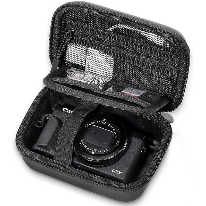 Cas multifonctionnel de caméra Hard Shell