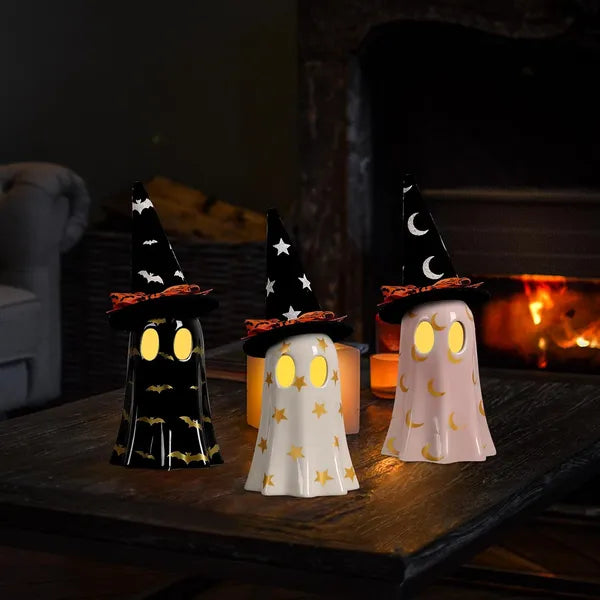 Décor d'Halloween intérieur