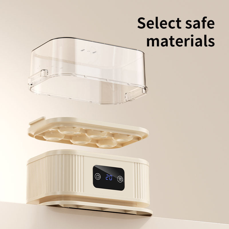 Cuisinière d'oeuf multifonctionnelle pour les dortoirs étudiants
