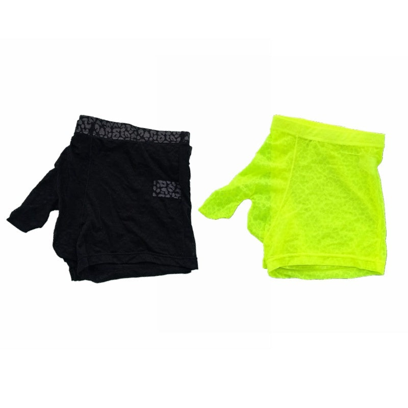 Internet Celebrity Ice Silk Underwear Hot-seller Bullet Separation Boxers