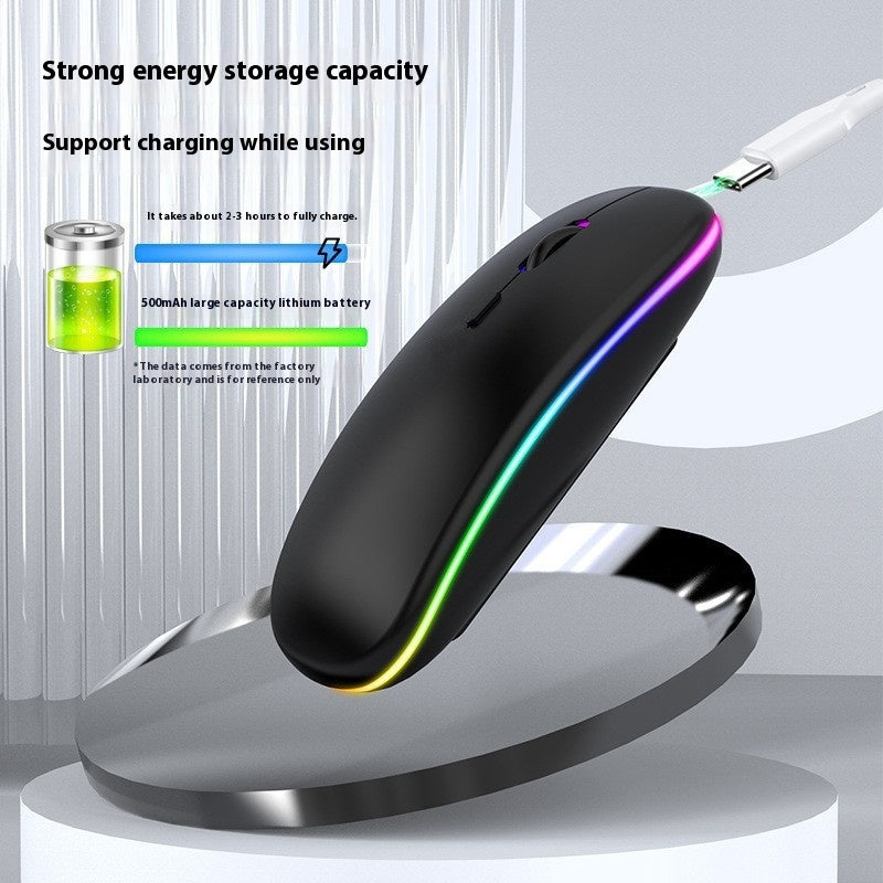 Souris de charge Bluetooth à ultrasons
