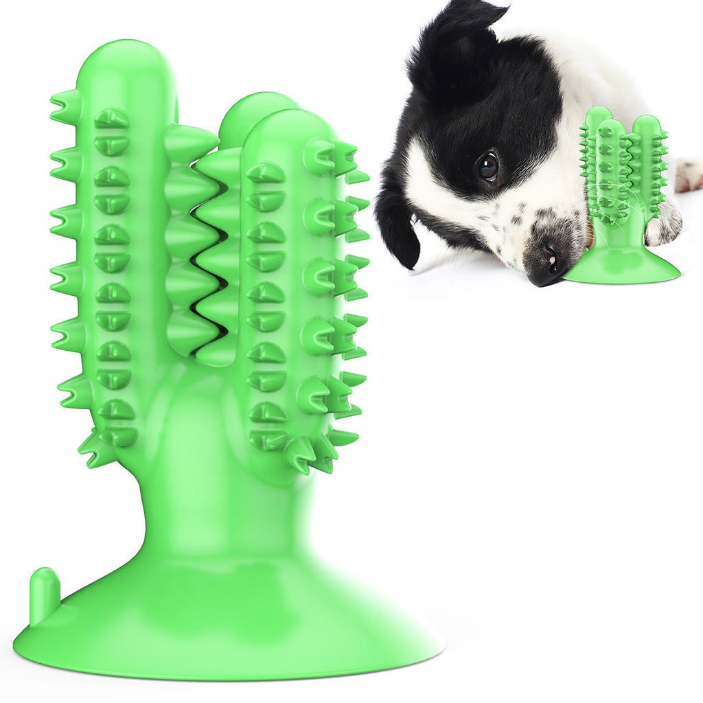 Nettoyage de dents Molar Rod Bone Corn Dog Toy
